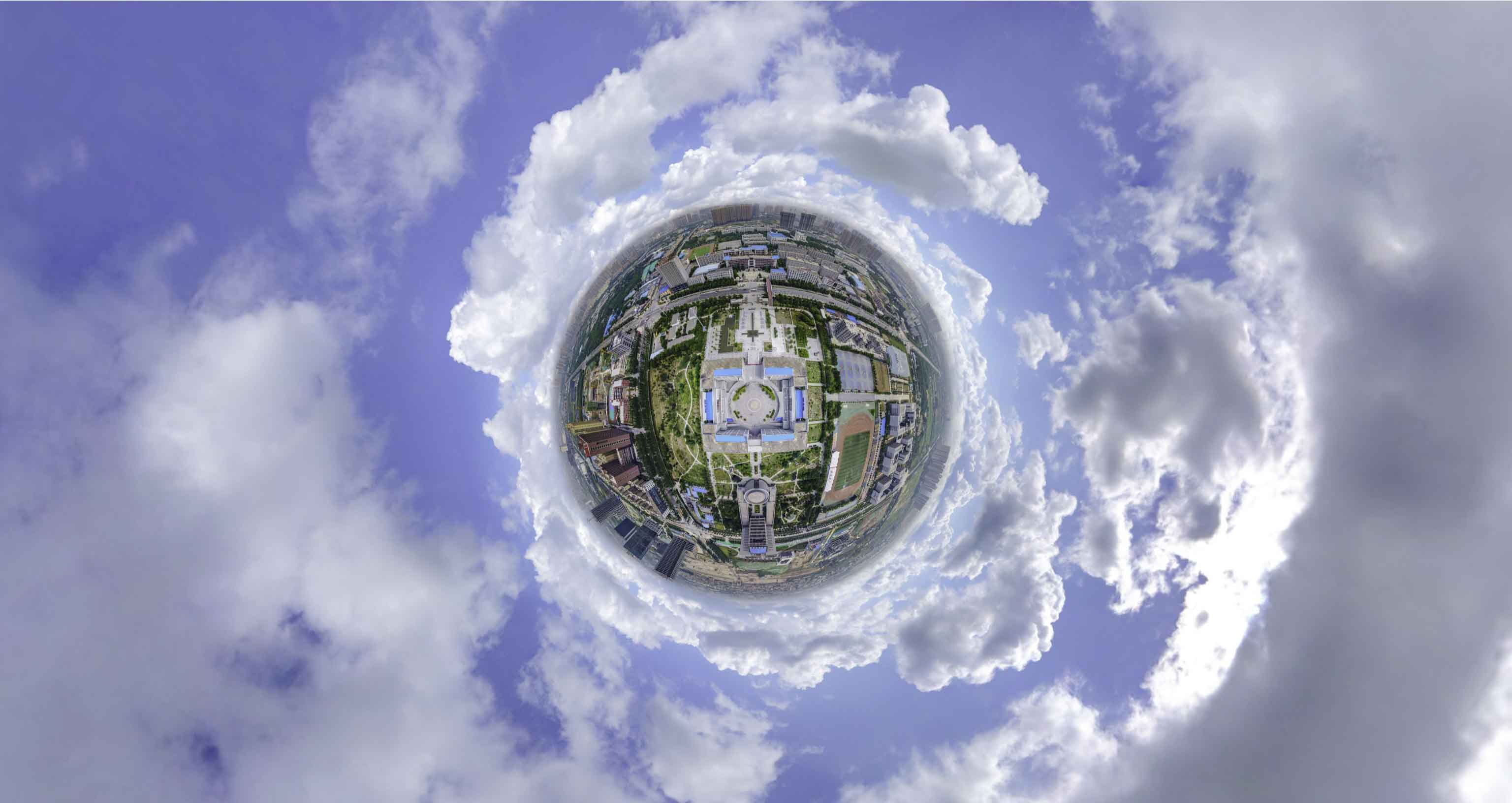 三山格凸河风景名胜区